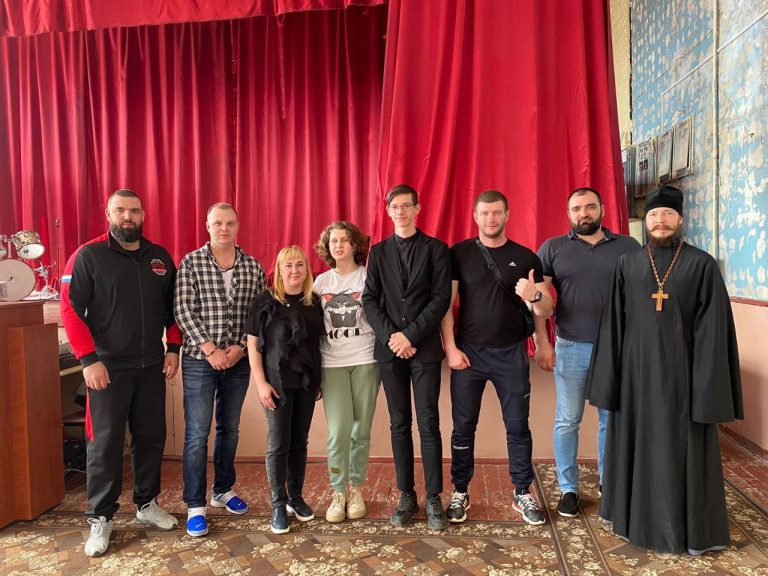профилактическое мероприятие в Брянском техникуме питания и торговли