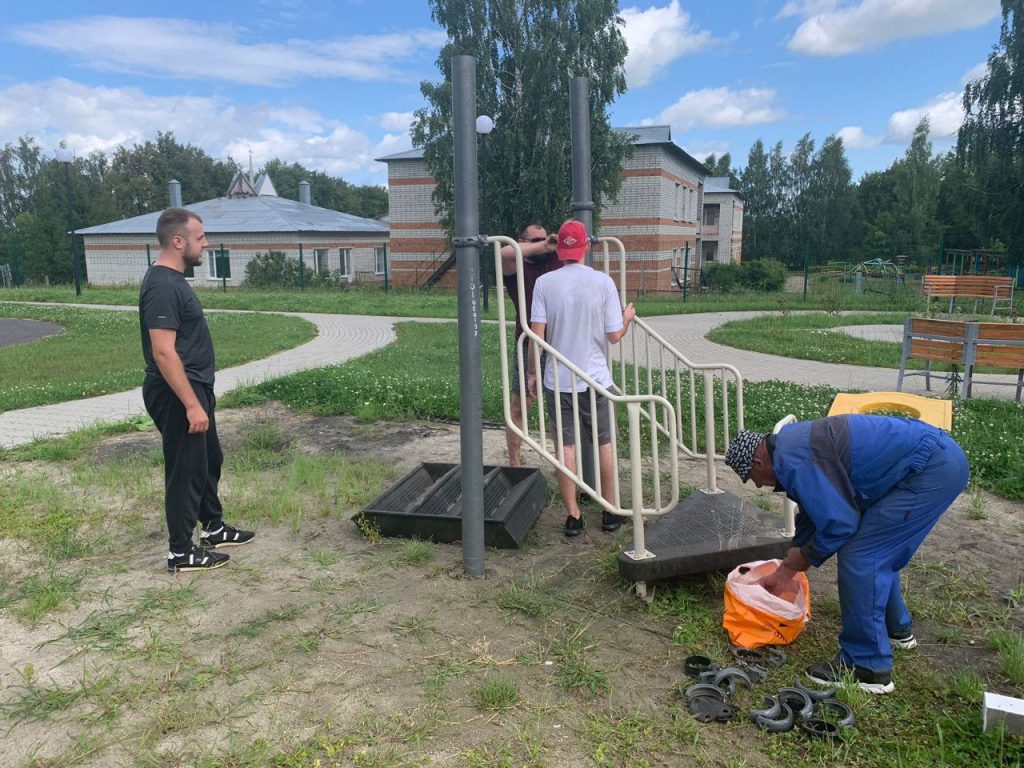 Делаем добро вместе!