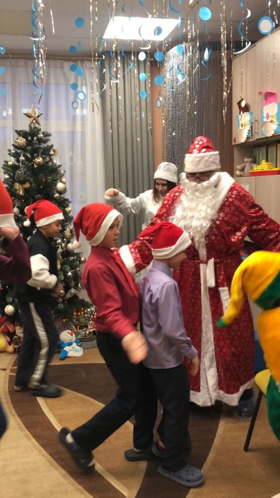 В преддверии Нового года! 🎄